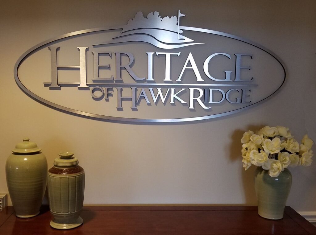Hhrg Address About Us | Community Association Board by Heritage of Hawk Ridge ...